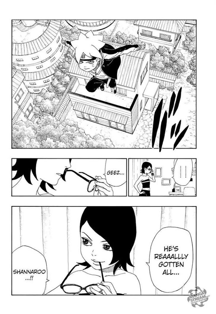 Read Boruto Naruto Next Generations EN Manga Online