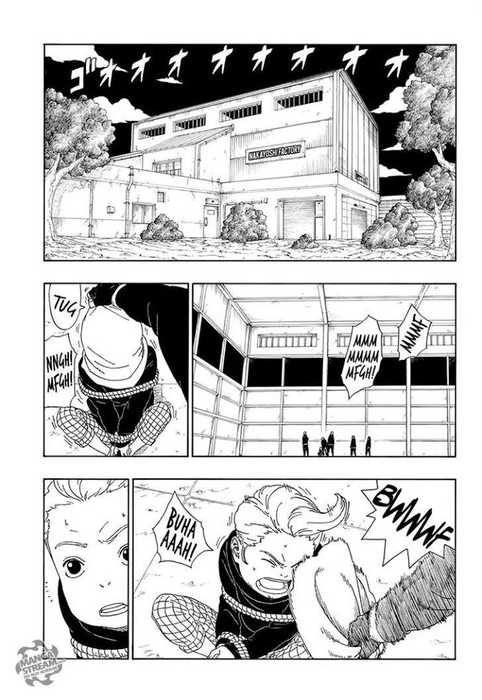 Read Boruto Naruto Next Generations EN Manga Online