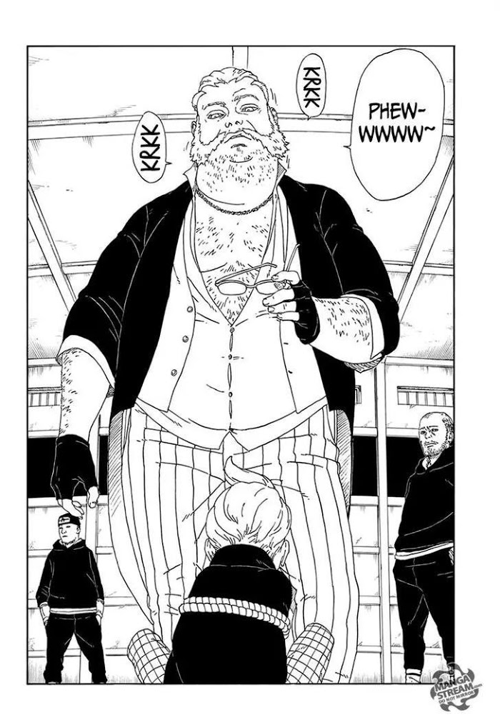 Read Boruto Naruto Next Generations EN Manga Online