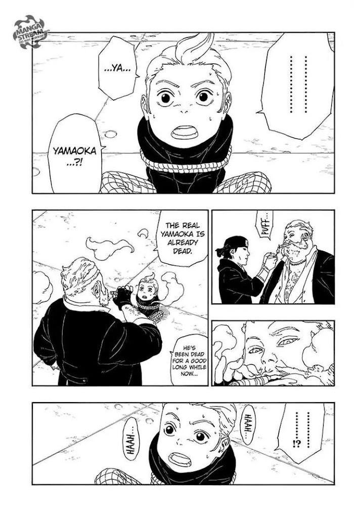 Read Boruto Naruto Next Generations EN Manga Online