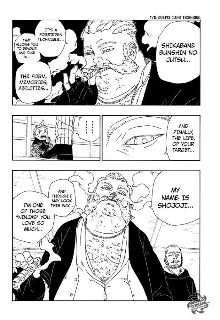 Read Boruto Naruto Next Generations EN Manga Online