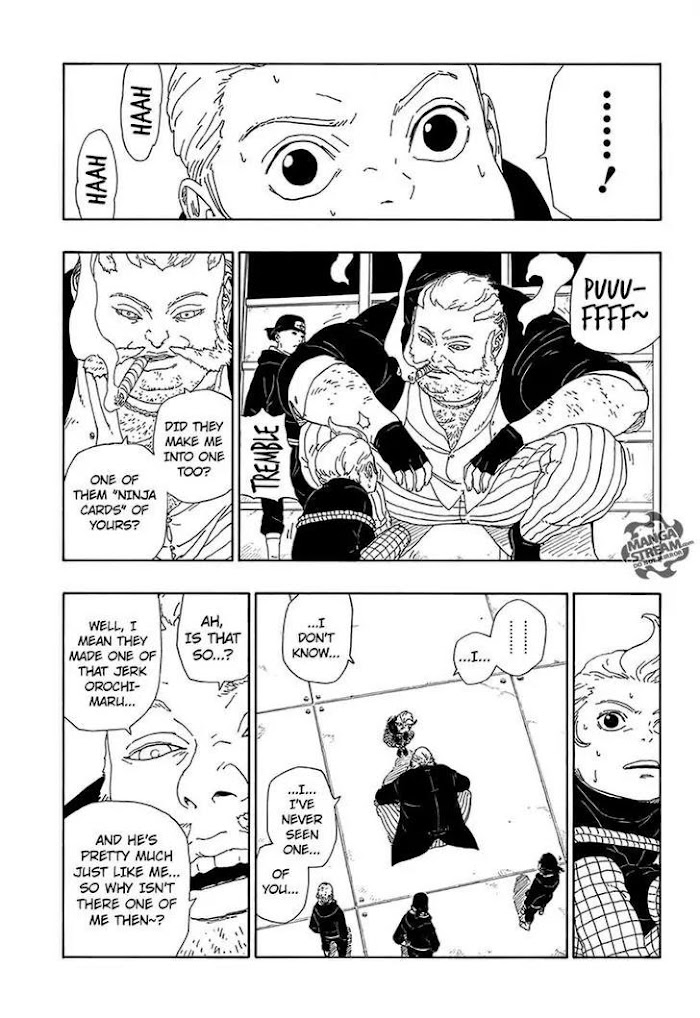 Read Boruto Naruto Next Generations EN Manga Online