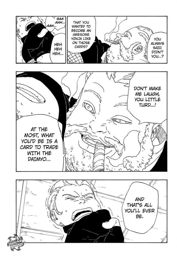 Read Boruto Naruto Next Generations EN Manga Online