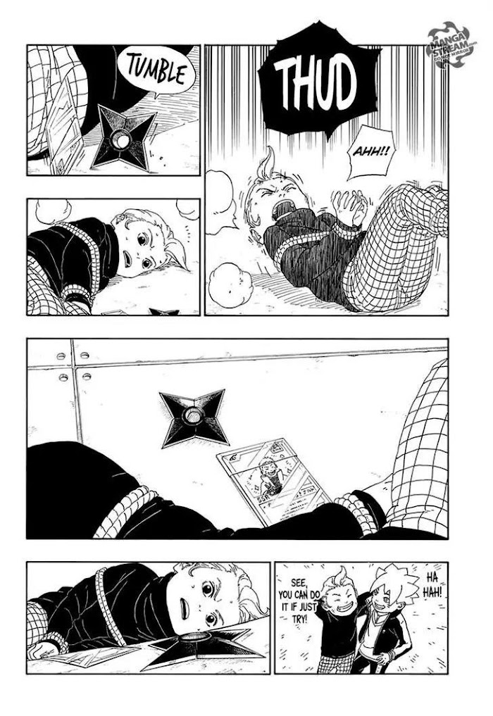 Read Boruto Naruto Next Generations EN Manga Online