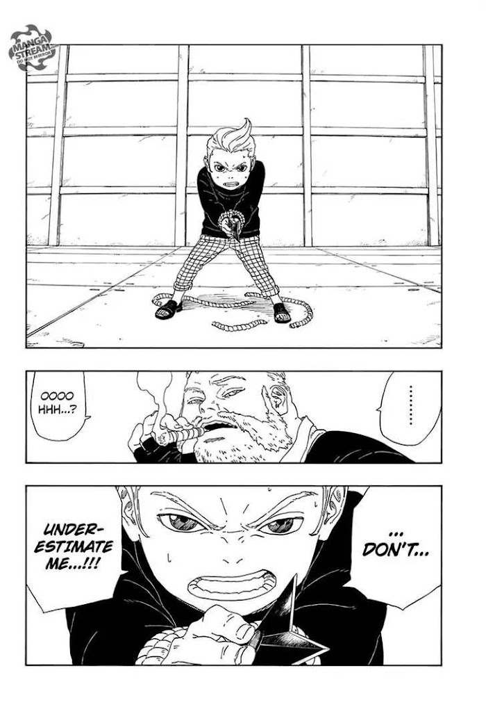 Read Boruto Naruto Next Generations EN Manga Online