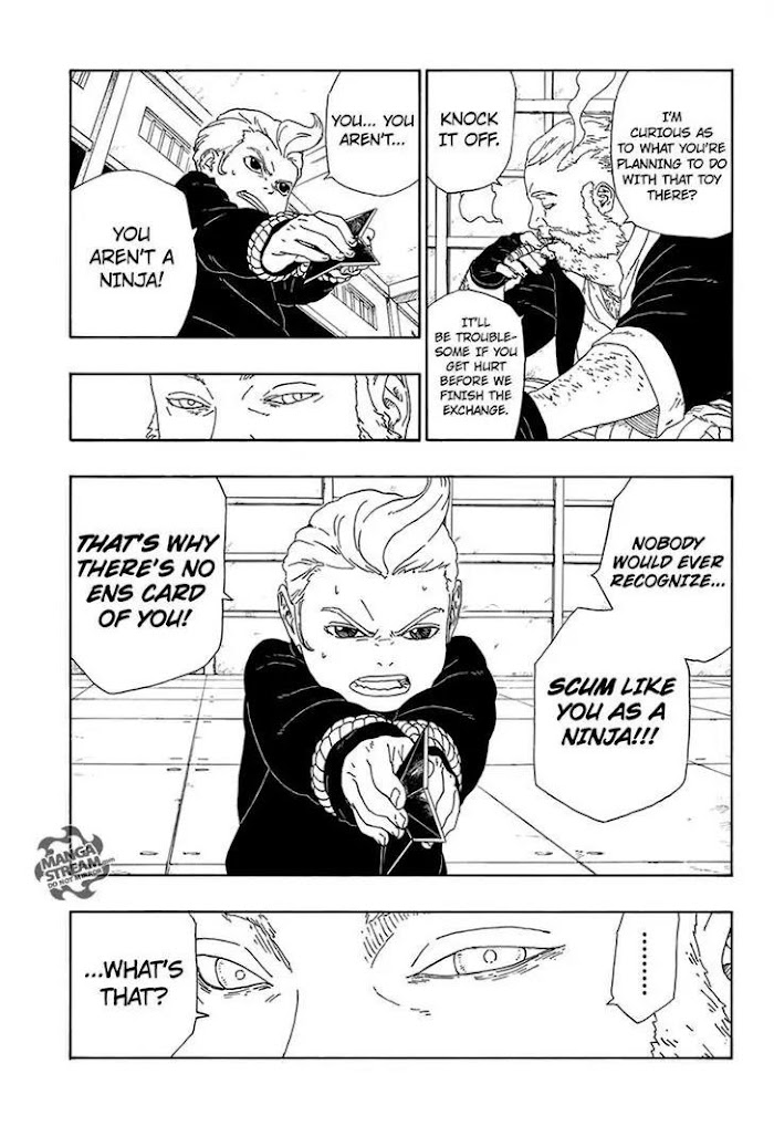 Read Boruto Naruto Next Generations EN Manga Online