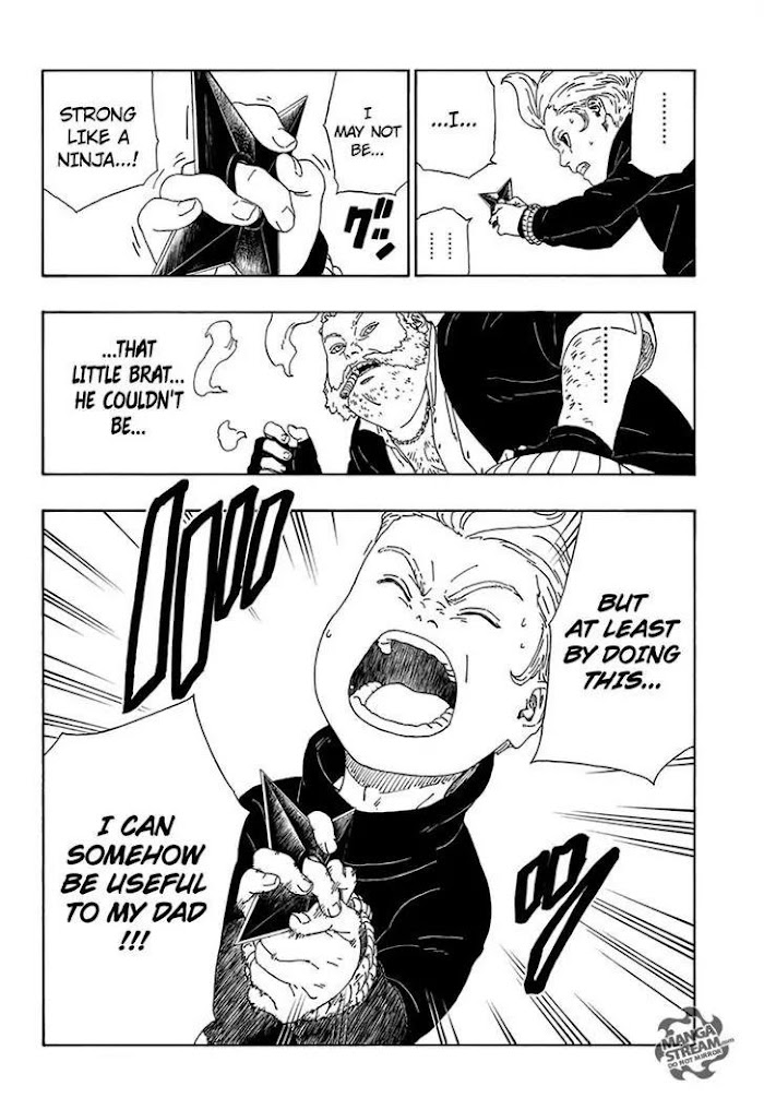 Read Boruto Naruto Next Generations EN Manga Online