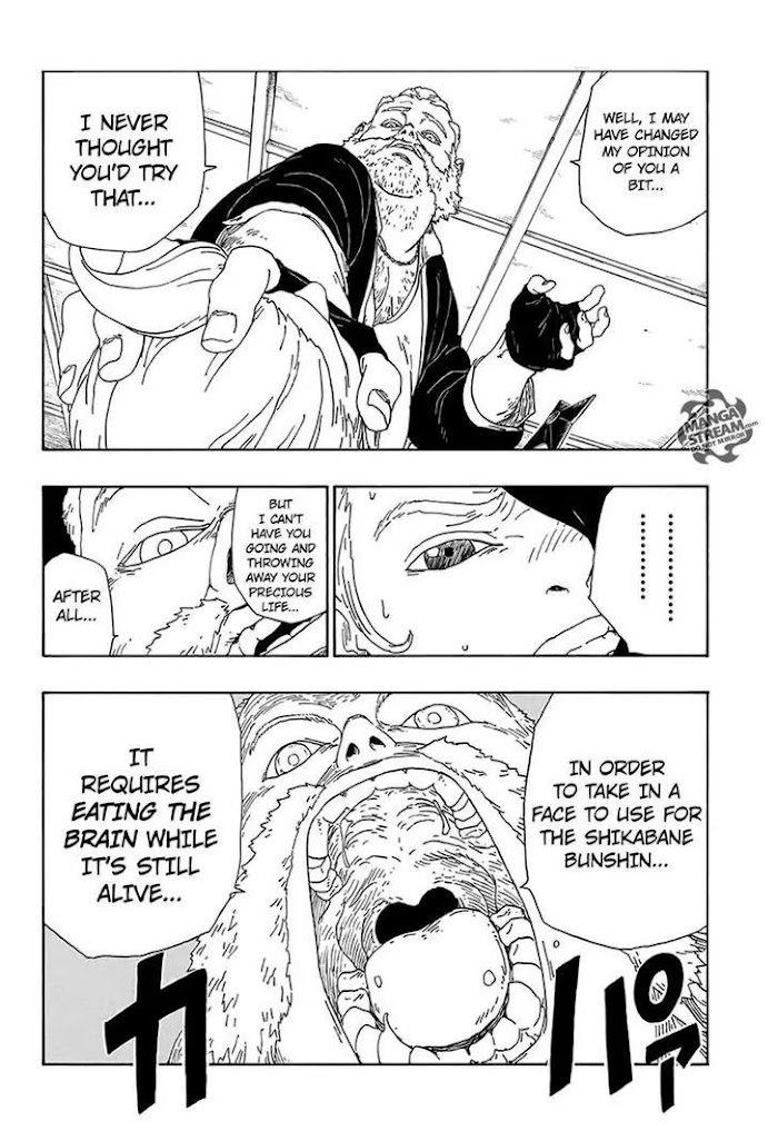 Read Boruto Naruto Next Generations EN Manga Online