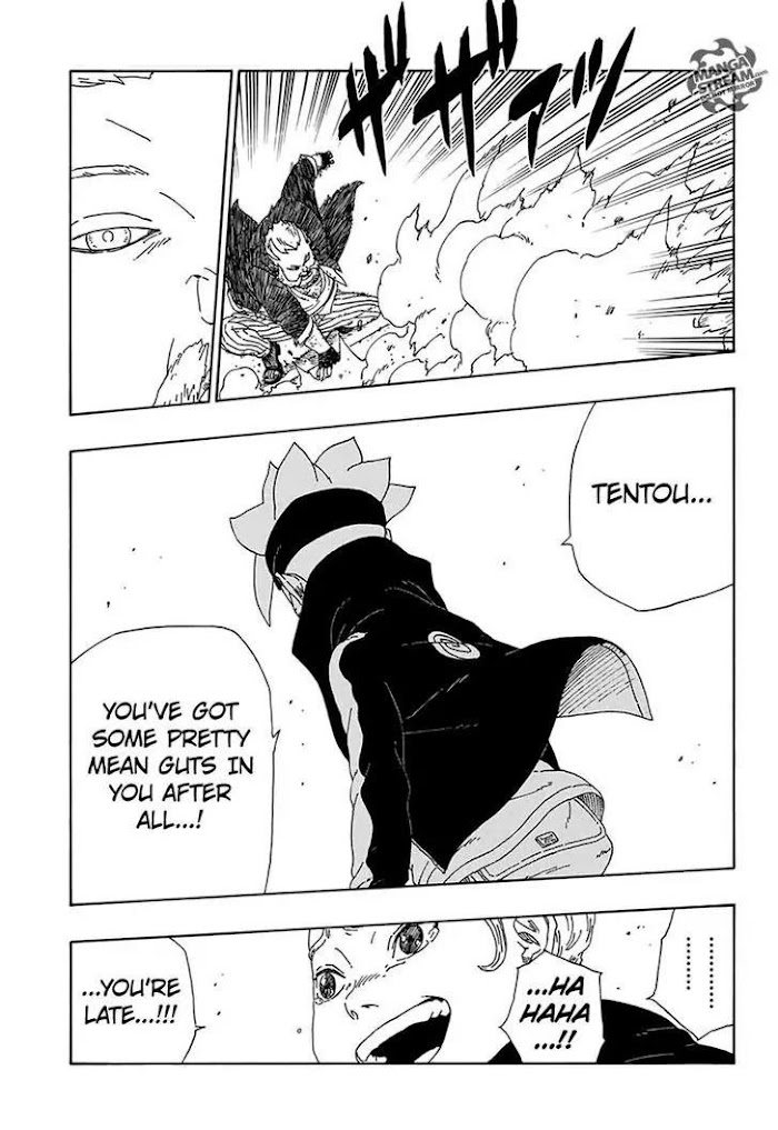 Read Boruto Naruto Next Generations EN Manga Online