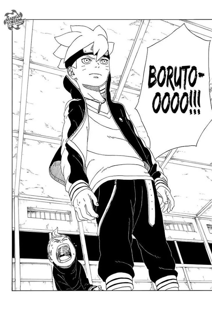 Read Boruto Naruto Next Generations EN Manga Online
