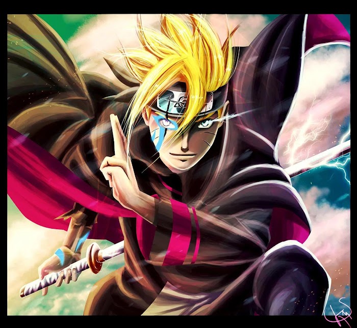 Read Boruto Naruto Next Generations EN Manga Online