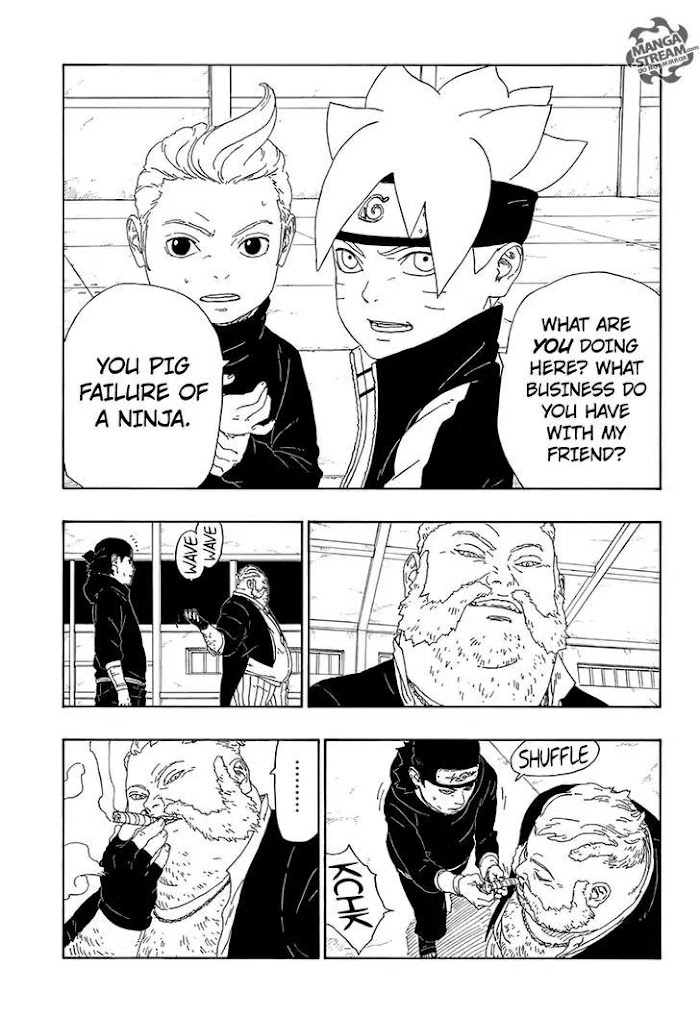Read Boruto Naruto Next Generations EN Manga Online