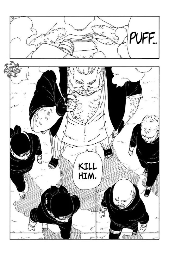 Read Boruto Naruto Next Generations EN Manga Online