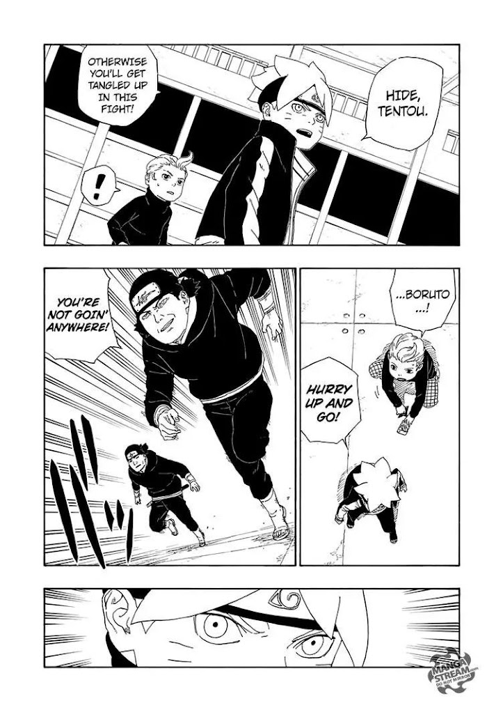 Read Boruto Naruto Next Generations EN Manga Online