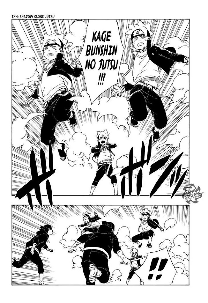 Read Boruto Naruto Next Generations EN Manga Online