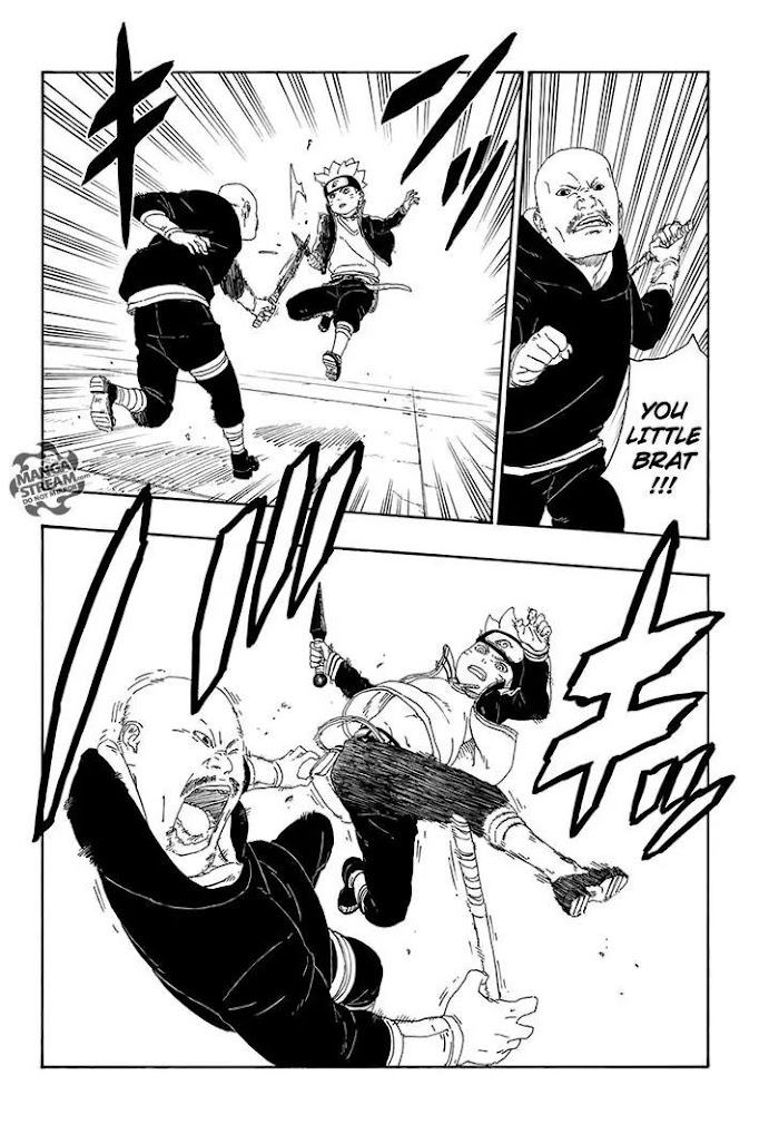 Read Boruto Naruto Next Generations EN Manga Online