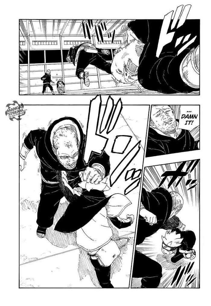 Read Boruto Naruto Next Generations EN Manga Online