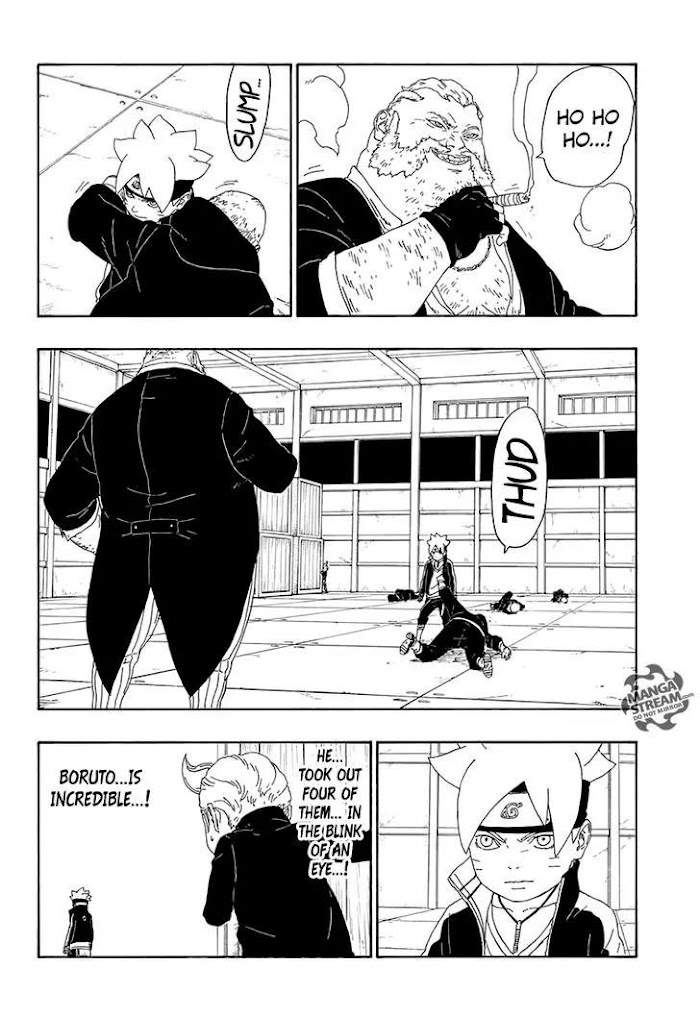 Read Boruto Naruto Next Generations EN Manga Online
