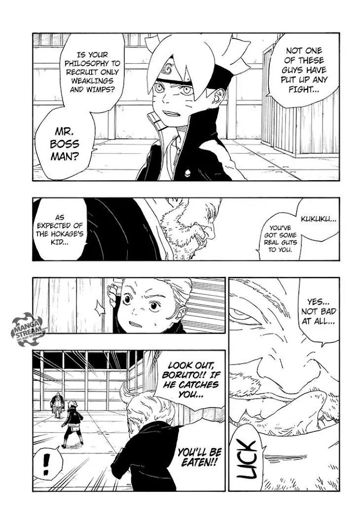 Read Boruto Naruto Next Generations EN Manga Online