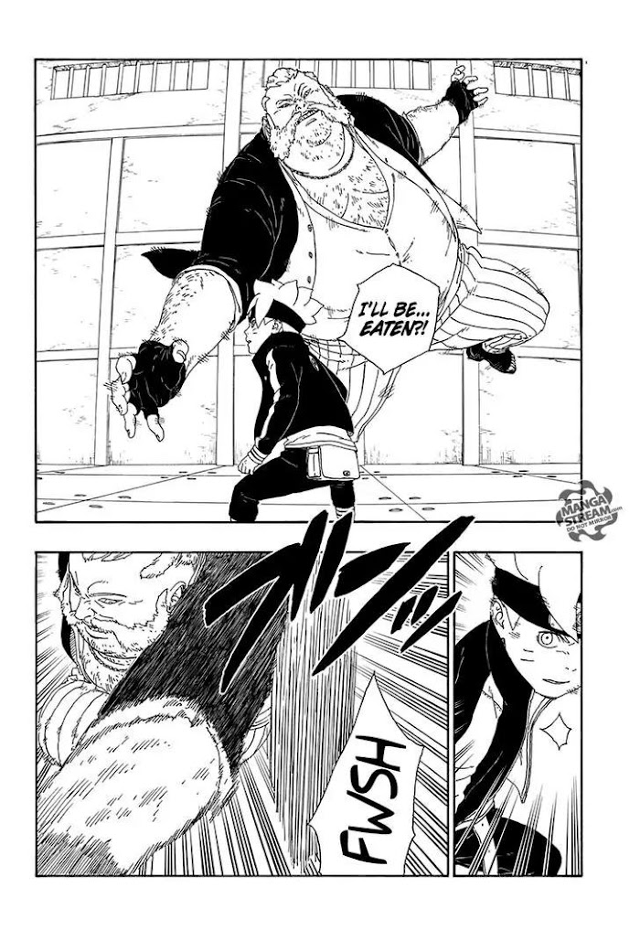 Read Boruto Naruto Next Generations EN Manga Online