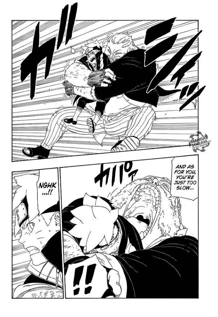 Read Boruto Naruto Next Generations EN Manga Online