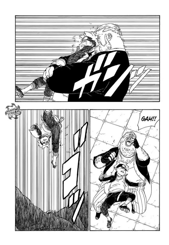 Read Boruto Naruto Next Generations EN Manga Online