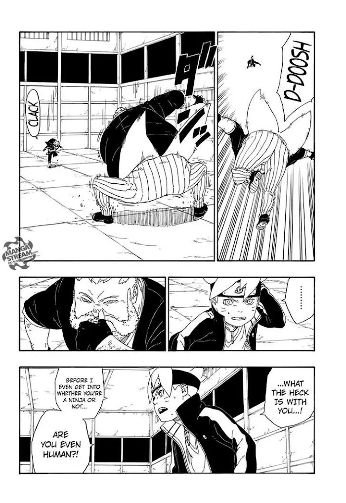Read Boruto Naruto Next Generations EN Manga Online