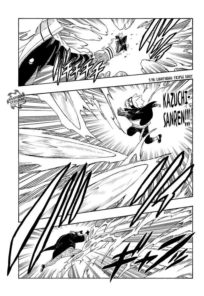Read Boruto Naruto Next Generations EN Manga Online