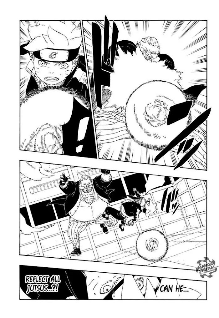 Read Boruto Naruto Next Generations EN Manga Online