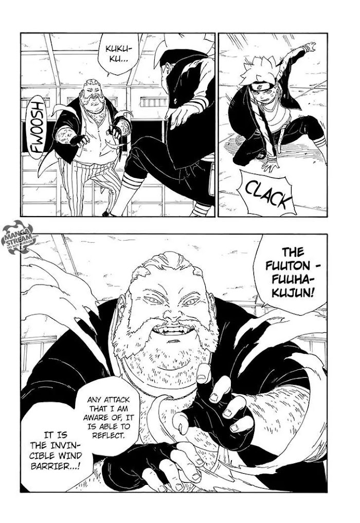 Read Boruto Naruto Next Generations EN Manga Online