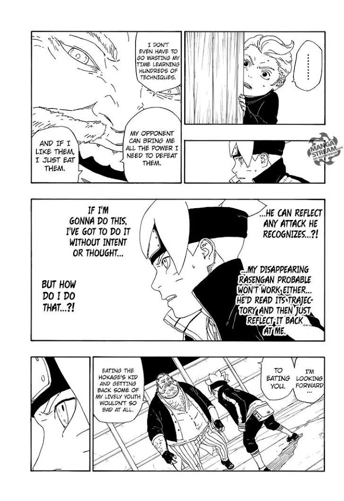 Read Boruto Naruto Next Generations EN Manga Online
