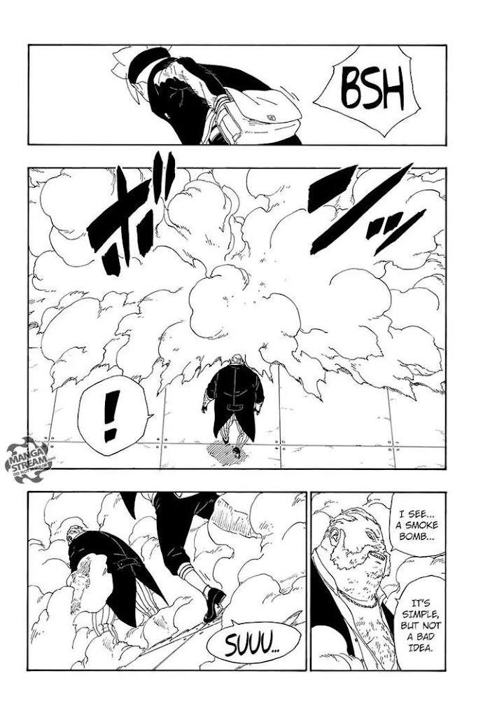 Read Boruto Naruto Next Generations EN Manga Online