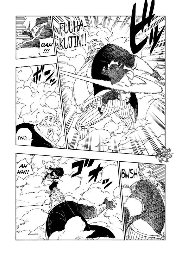 Read Boruto Naruto Next Generations EN Manga Online