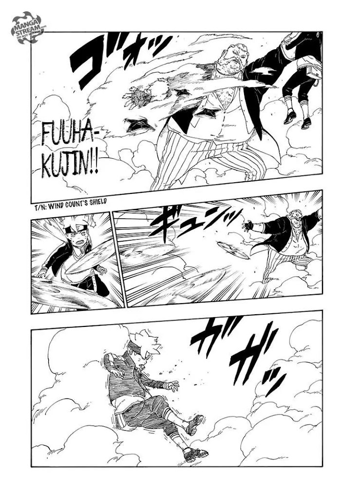 Read Boruto Naruto Next Generations EN Manga Online