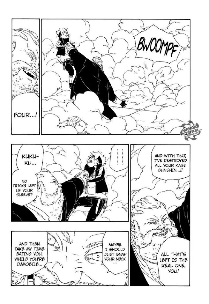 Read Boruto Naruto Next Generations EN Manga Online