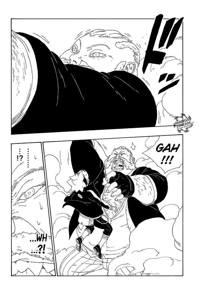 Read Boruto Naruto Next Generations EN Manga Online