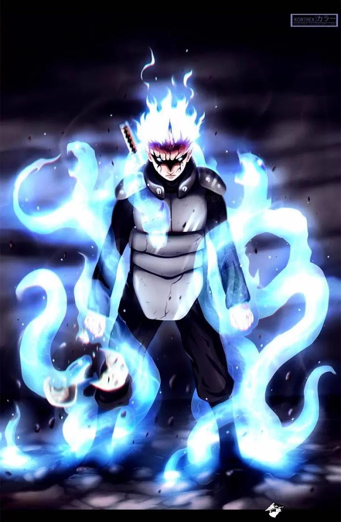 Read Boruto Naruto Next Generations EN Manga Online