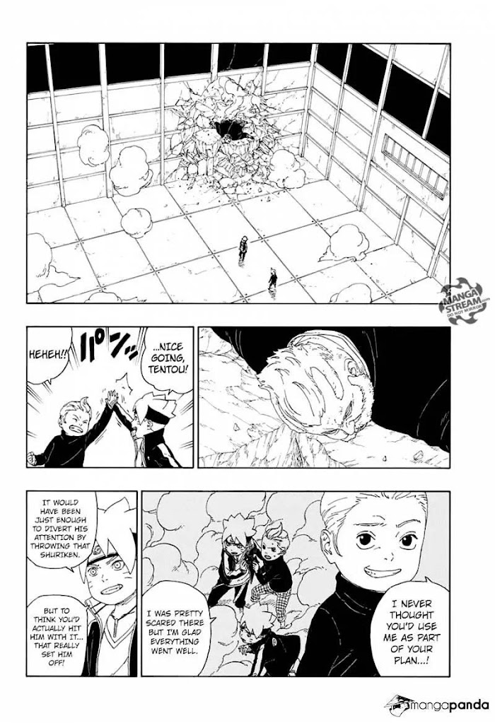 Read Boruto Naruto Next Generations EN Manga Online