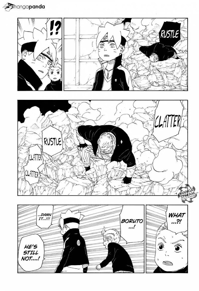 Read Boruto Naruto Next Generations EN Manga Online