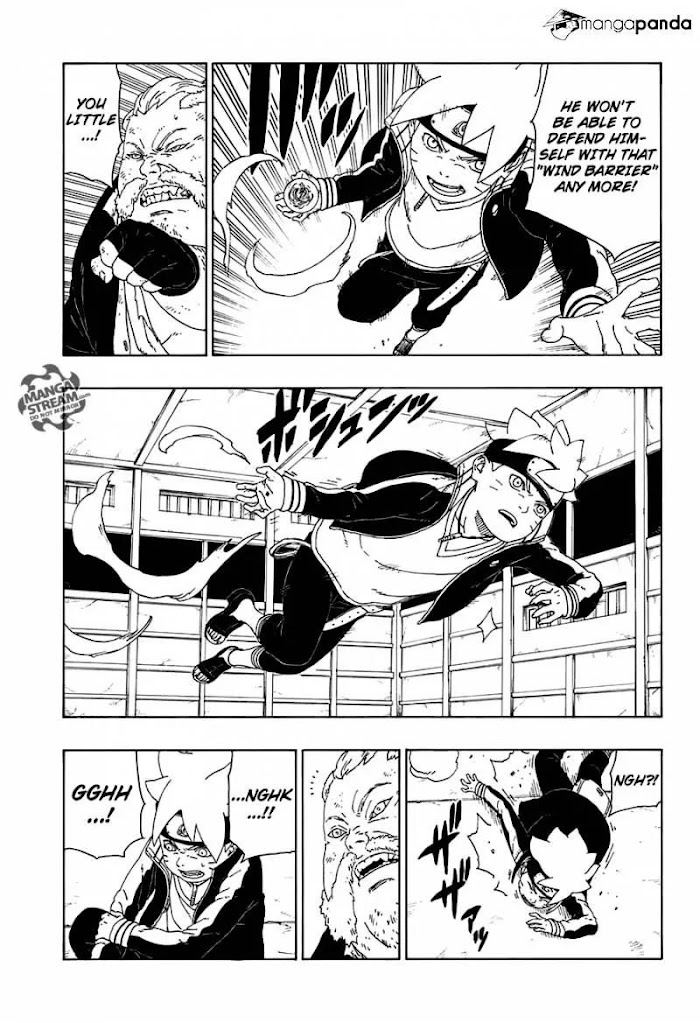 Read Boruto Naruto Next Generations EN Manga Online