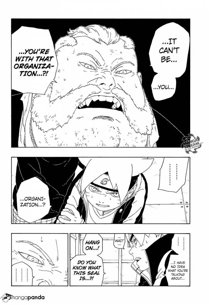 Read Boruto Naruto Next Generations EN Manga Online