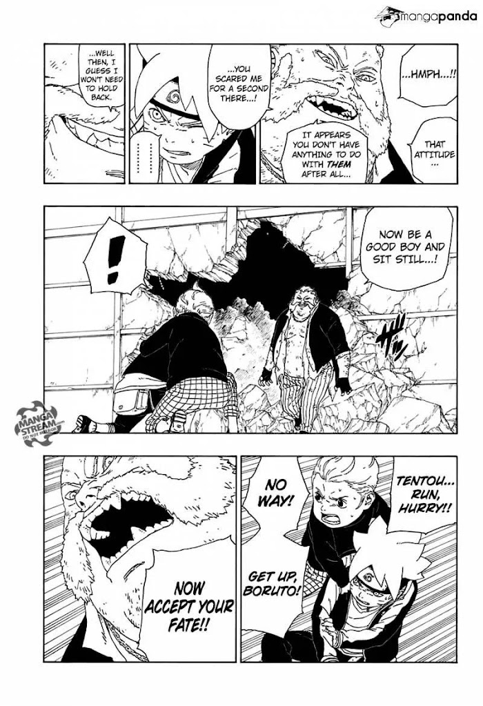 Read Boruto Naruto Next Generations EN Manga Online