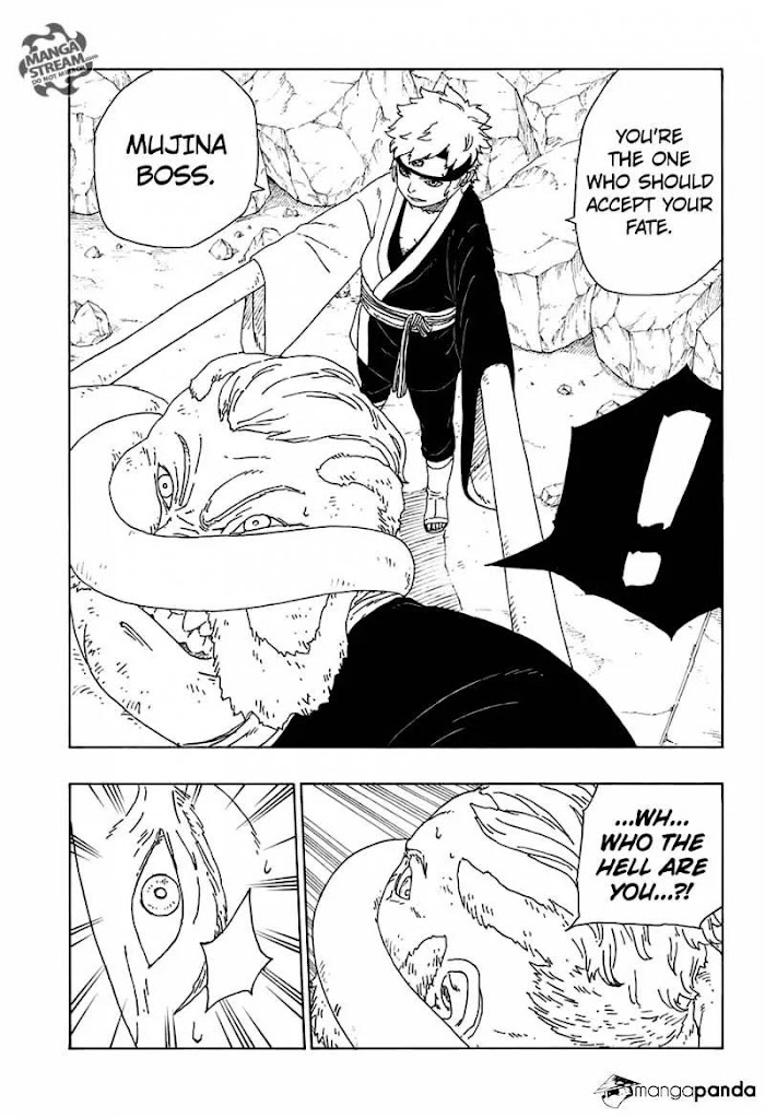 Read Boruto Naruto Next Generations EN Manga Online