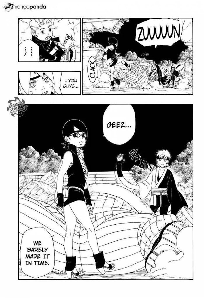 Read Boruto Naruto Next Generations EN Manga Online