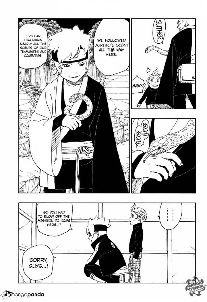Read Boruto Naruto Next Generations EN Manga Online