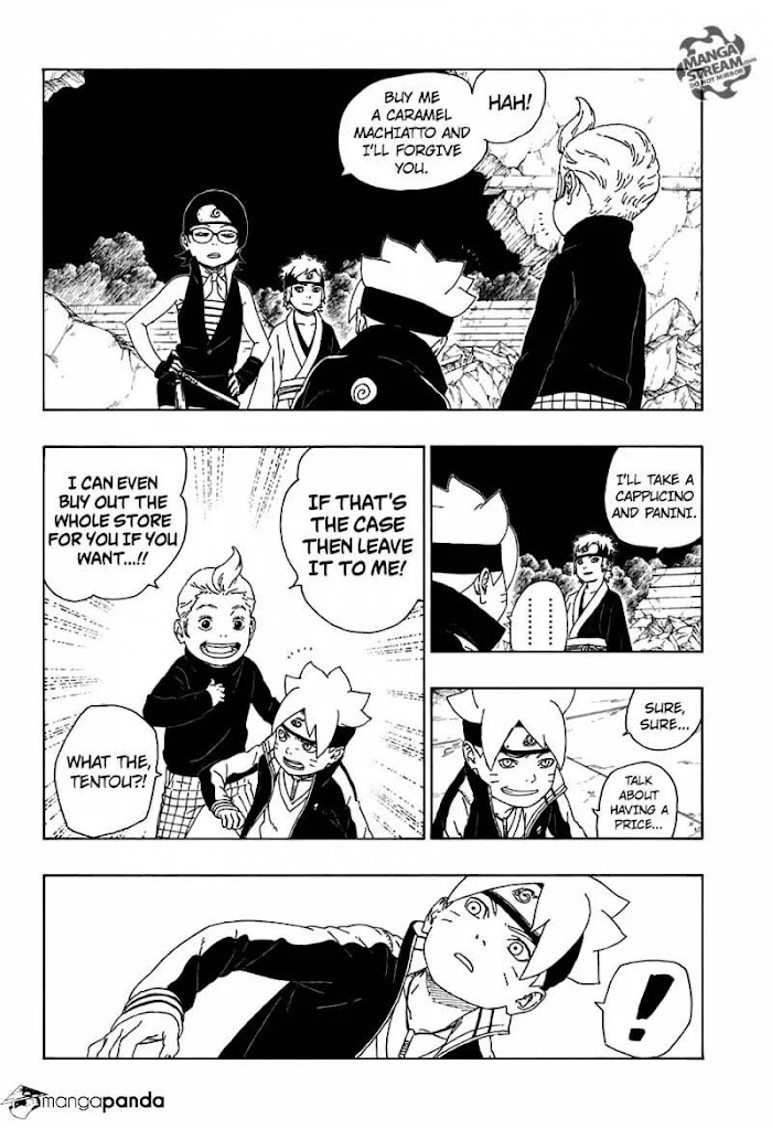 Read Boruto Naruto Next Generations EN Manga Online