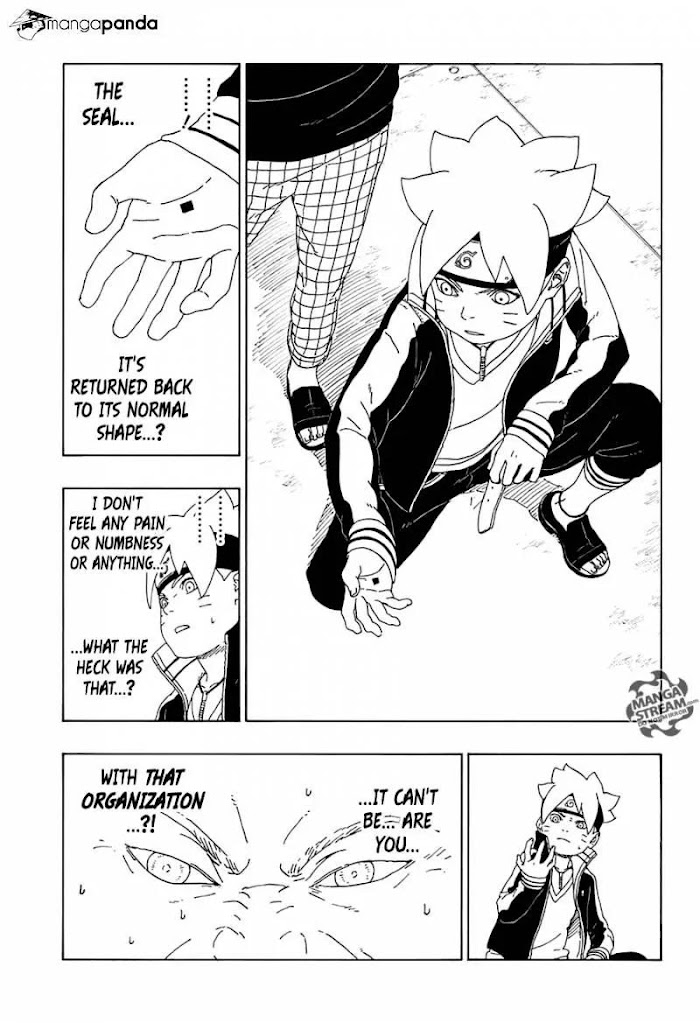 Read Boruto Naruto Next Generations EN Manga Online