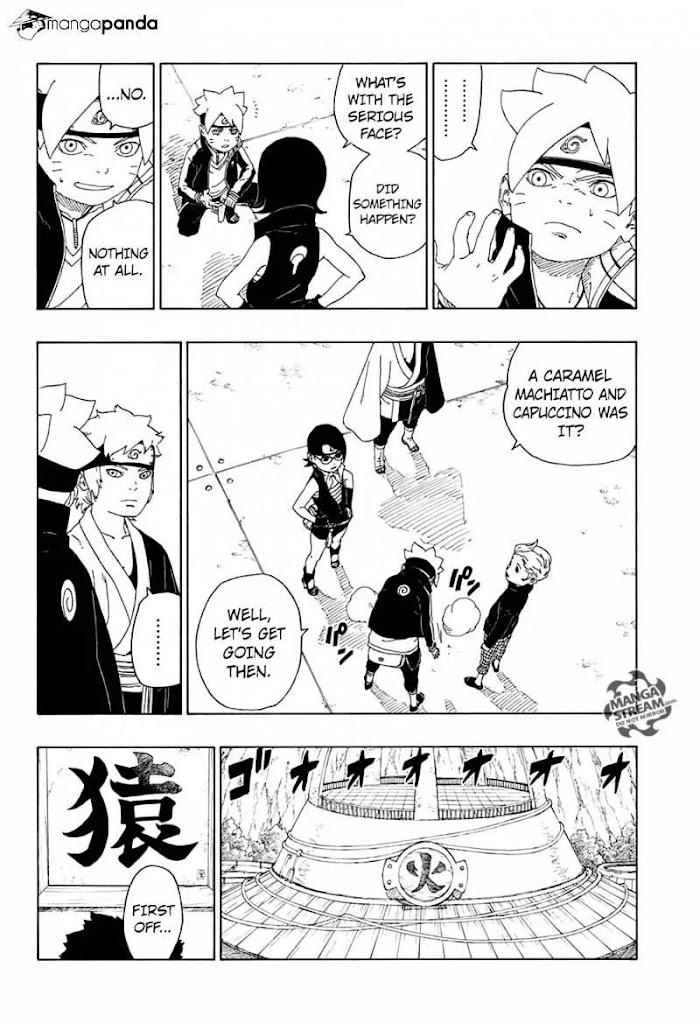 Read Boruto Naruto Next Generations EN Manga Online