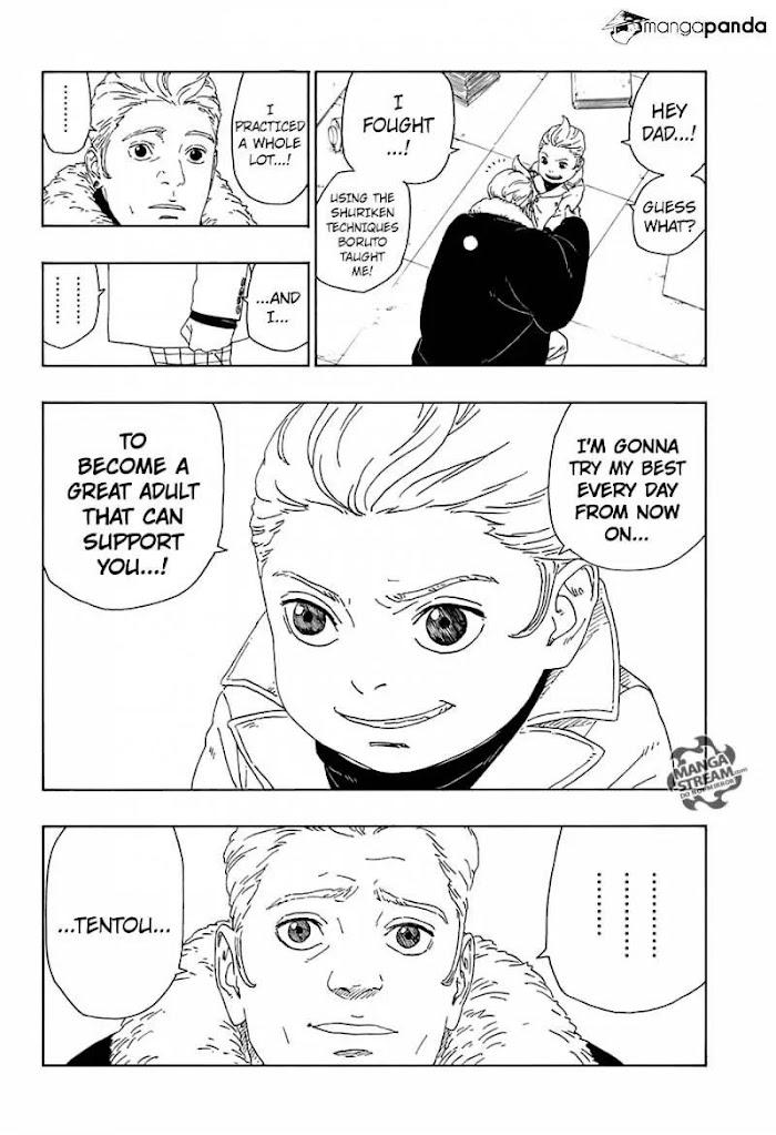 Read Boruto Naruto Next Generations EN Manga Online