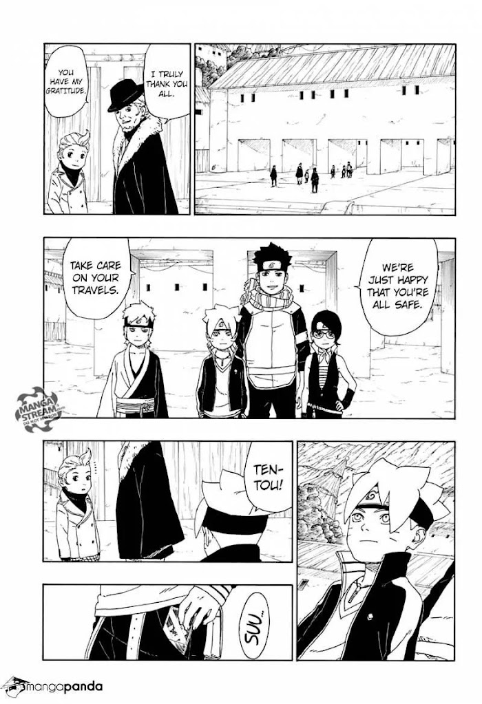 Read Boruto Naruto Next Generations EN Manga Online